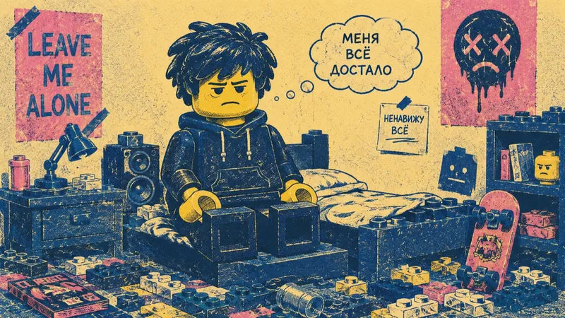 Никотиновые мешочки у подростка — что делать родителям