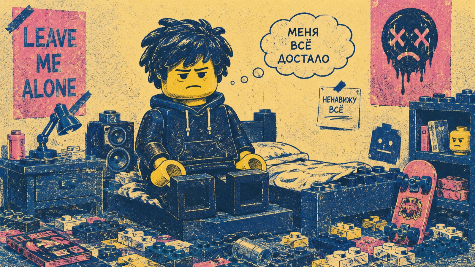 Никотиновые мешочки у подростка — что делать родителям